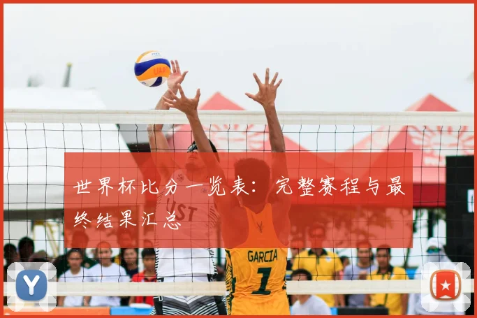 世界杯比分一览表：完整赛程与最终结果汇总