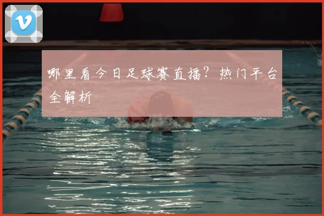 哪里看今日足球赛直播？热门平台全解析