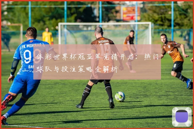 体彩世界杯冠亚军竞猜开启：热门球队与投注策略全解析